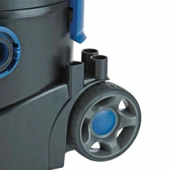 Oase PondoVac 5 -pond shop oase pondovac 5 wheel close up 1000 11173.1675966309