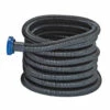 Oase PondoVac 5, 30' Discharge Hose Extension -pond shop oase pondovac discharge hose 1000 10881.1666959388