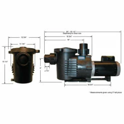 PerformancePro ArtesianPro High Flow Pumps 6 PerformancePro ArtesianPro High Flow Pumps -pond shop performancepro artesianpro series pump dimensions 24373.1689881717