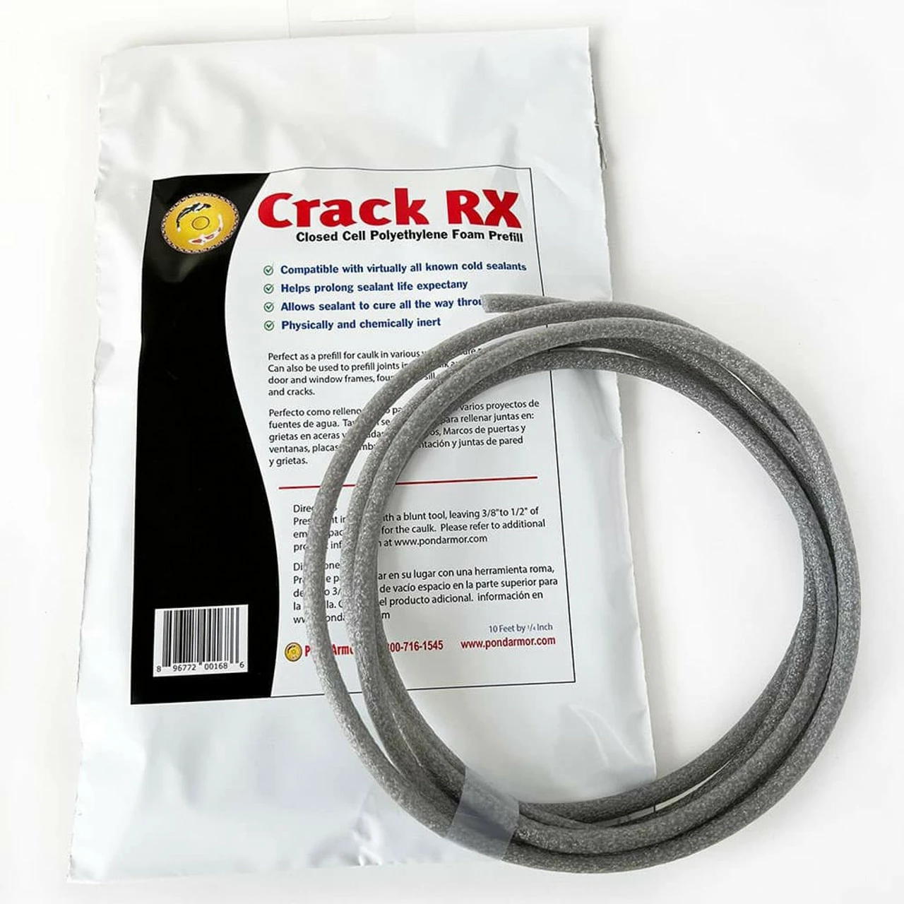 Pond Armor Pond Shield Epoxy Crack RX Prefill 3 Pond Armor Pond Shield Epoxy Crack RX Prefill