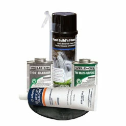 Pond Installation Kit