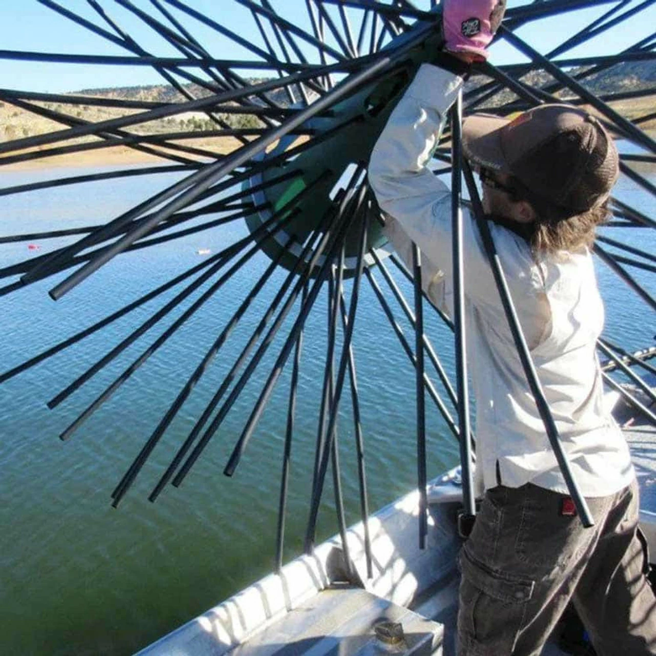 Pond King Honey Hole Trees 7 Pond King Honey Hole Trees - Image 5