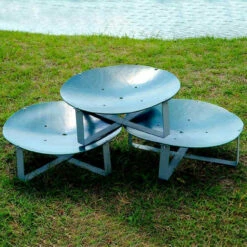 Pond King Honey Hole Spawning Discs -pond shop pond king spawning disc metal base 1000 77824.1676054755