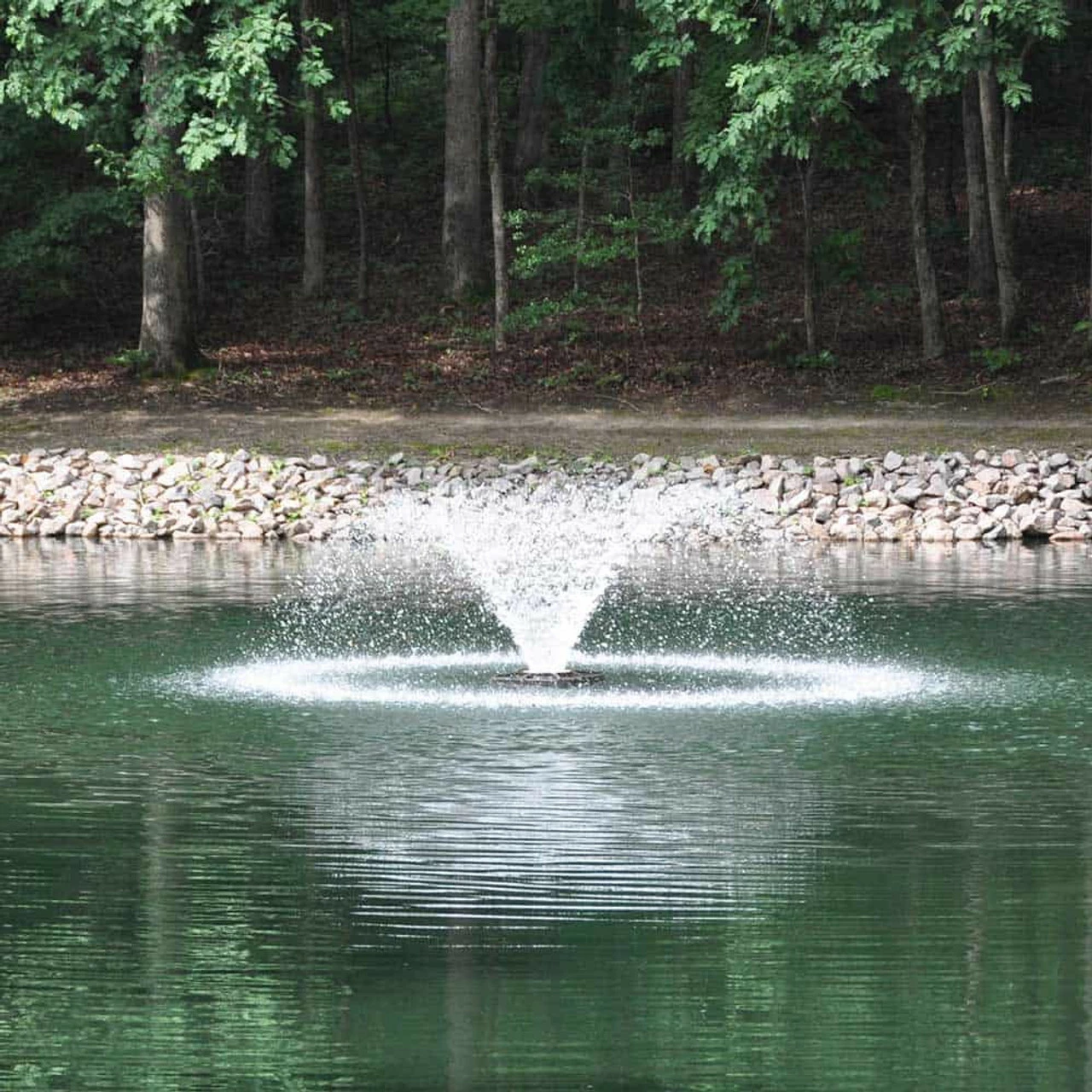 Power House 1/2 HP Aerating Fountain (F500F) 3 Power House 1/2 HP Aerating Fountain (F500F)