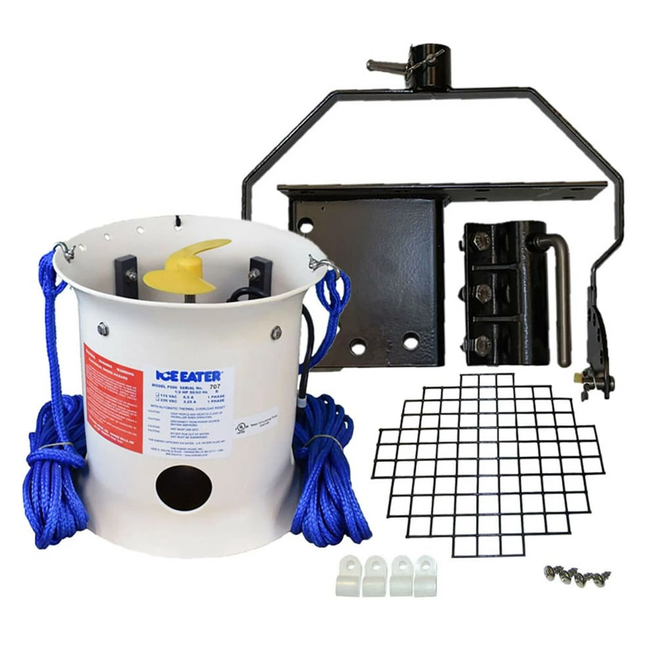 Power House Ice Eater 3 Power House Ice Eater