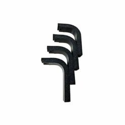 Accessories Power House Fresh Water Motor Brackets, Large Almag