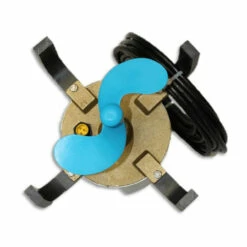 Power House Motor Assembly, Ice Eater & Weeds Away