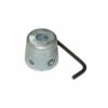 Accessories Power House Saltwater Aluminum Anode 1/2-Inch Diameter 2 Accessories Power House Saltwater Aluminum Anode 1/2-Inch Diameter -pond shop power house salt water aluminum anod 1000 51363.1656012093