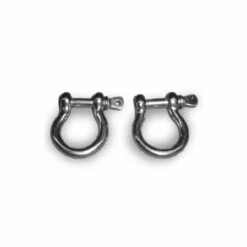 Accessories Power House Stainless Steel Shackles Set Of 2