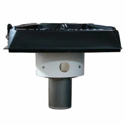 Power House High Volume Surface Aerators -pond shop power house surface aerator side view 1000 88888.1656073073