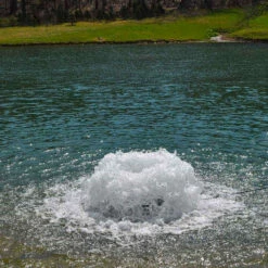 Power House High Volume Surface Aerators -pond shop power house surface aerators feature 1000 23845.1656073073