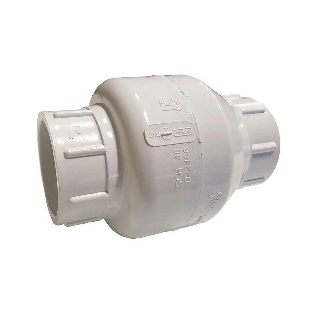 PVC Check Valves 3 PVC Check Valves