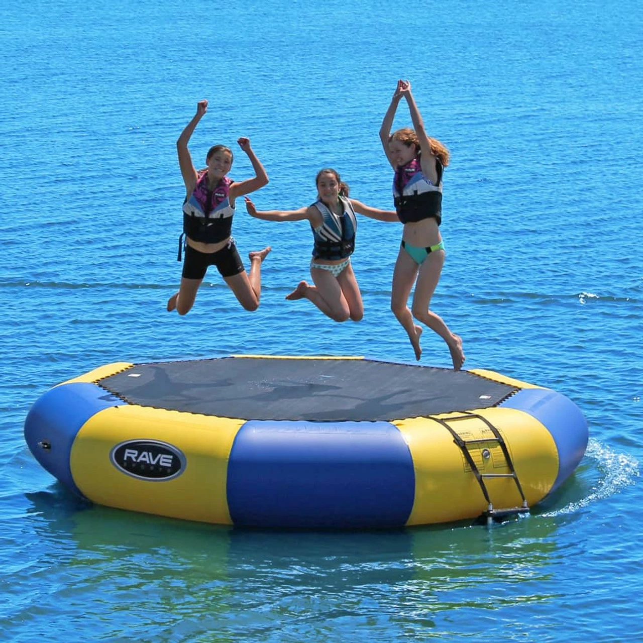 RAVE Sports Bongo Bouncer 3 RAVE Sports Bongo Bouncer