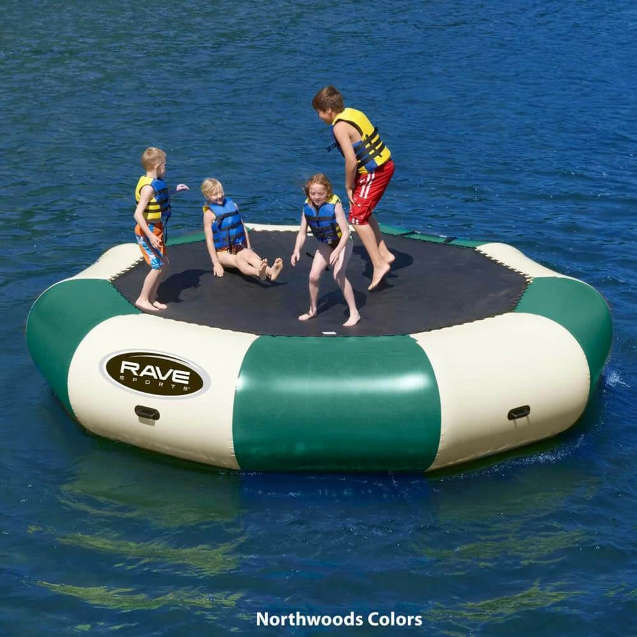 RAVE Sports Bongo Bouncer 5 RAVE Sports Bongo Bouncer - Image 3