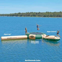 Aqua Jump Eclipse Water Park