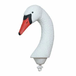 Replacement Swan Decoy Heads