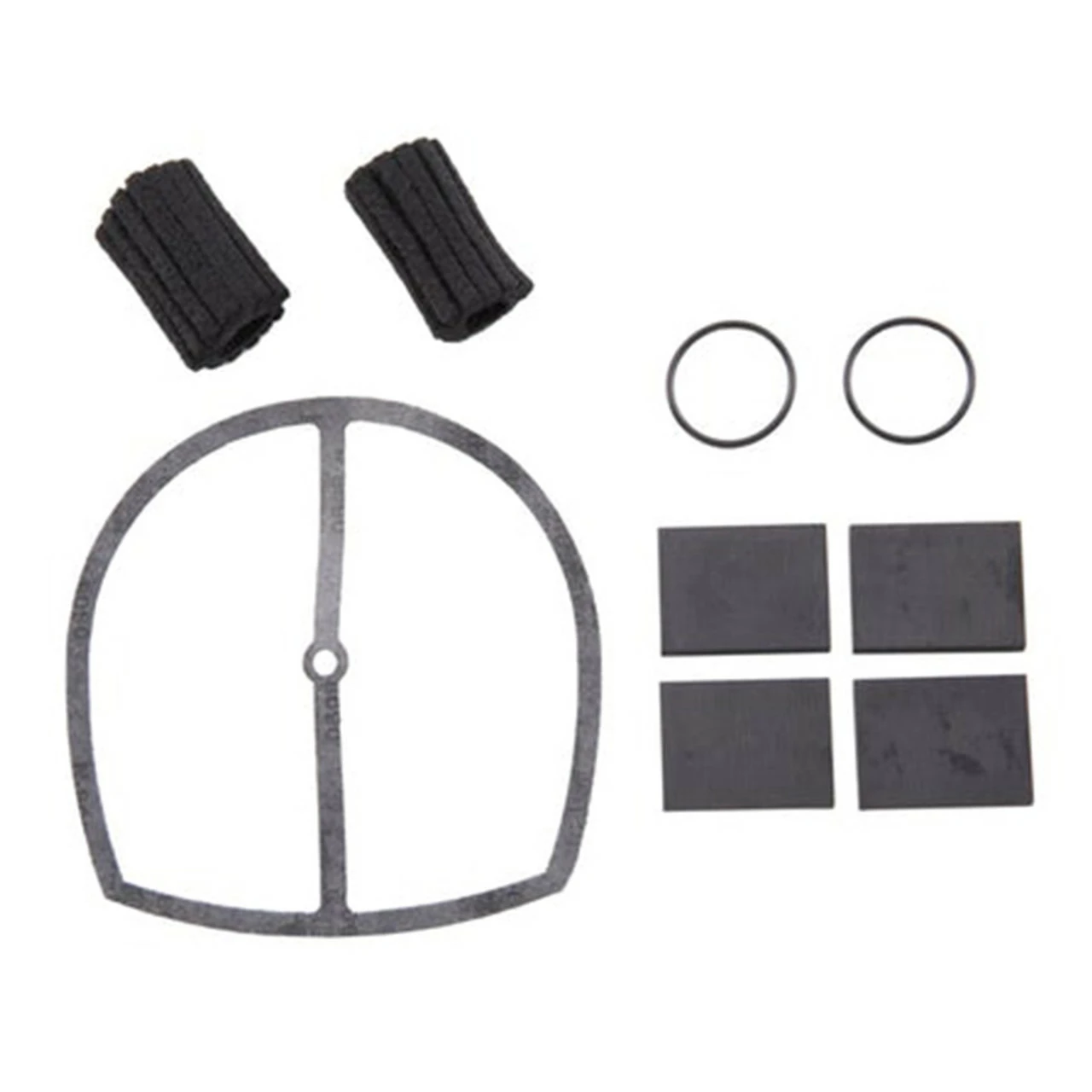 Rotary Vane Compressor Maintenance Kit - 1 HP 3 Rotary Vane Compressor Maintenance Kit - 1 HP