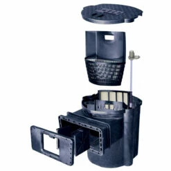 Savio Standard Skimmerfilter -pond shop savio standard skimmerfilter exploded view 1000 38950.1646409401