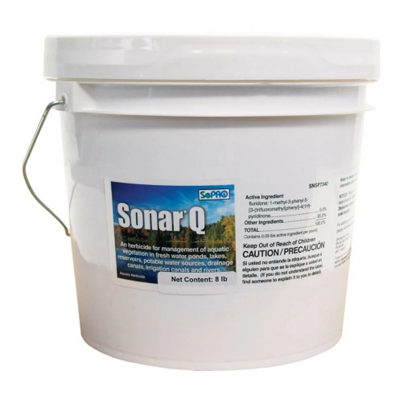 SePRO Sonar Q Granular Aquatic Herbicide - 8 Pounds 3 SePRO Sonar Q Granular Aquatic Herbicide - 8 Pounds