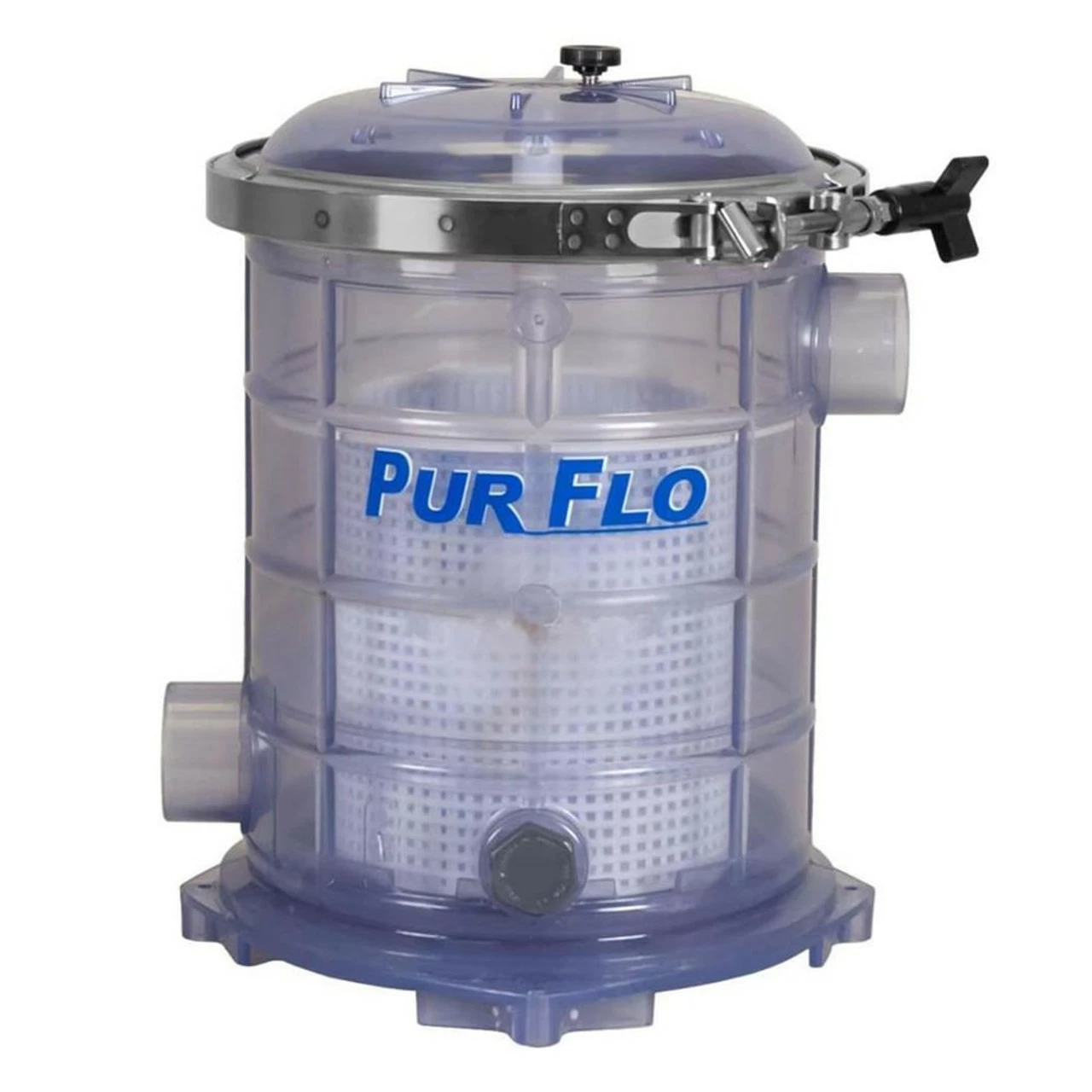 Accessories Sequence PurFlo Strainer Baskets, 2-Inch Adapter 4 Accessories Sequence PurFlo Strainer Baskets, 2-Inch Adapter - Image 2