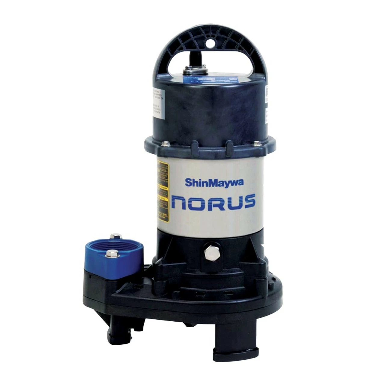 ShinMaywa Norus Submersible Pumps 3 ShinMaywa Norus Submersible Pumps