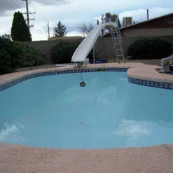 Pond Armor Epoxy Pond Shield Primer -pond shop sky blue outdoor pool slide 1000 14145.1681479969