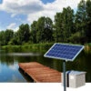 Solar Powered Aeration Systems -pond shop solar power aeration system 1000 58158.1688748139
