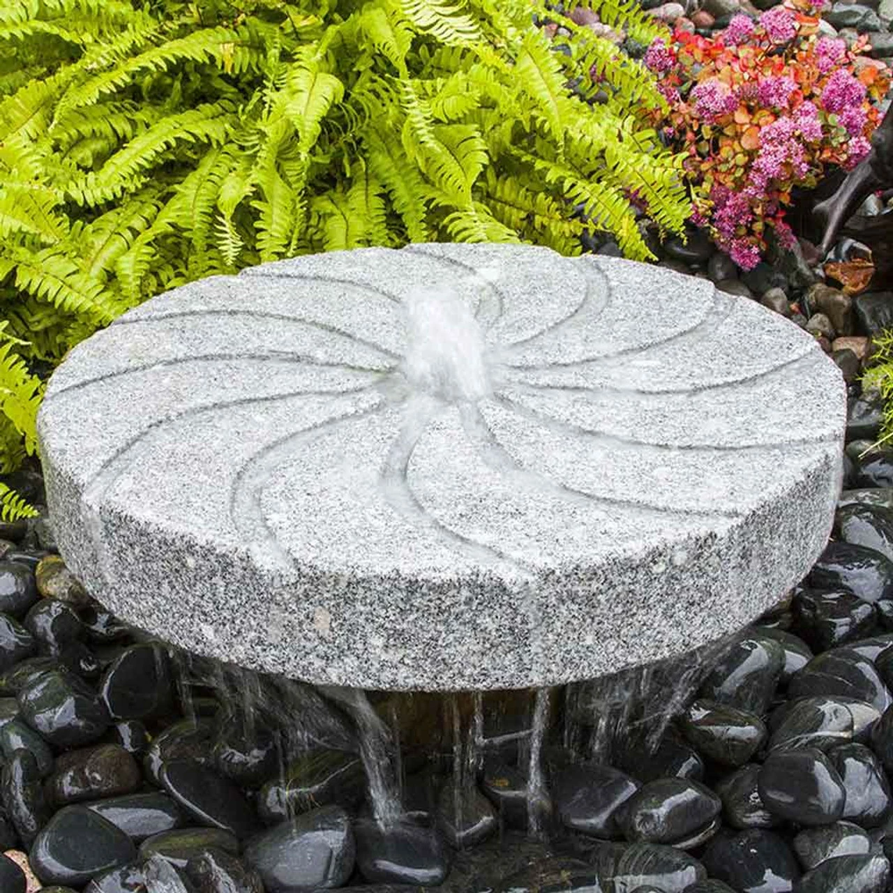 Millstone Fountain Kit 3 Millstone Fountain Kit