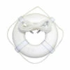 Safety Taylor Made 20-Inch Life Rings -pond shop taylor made life ring 20inch with rope 1000 06489.1667245004