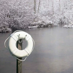 Safety Taylor Made 20-Inch Life Rings 9 Safety Taylor Made 20-Inch Life Rings -pond shop taylor made life ring winter 1000 03572.1671475352