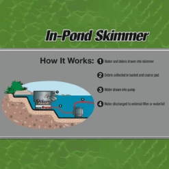 TetraPond In-Pond Skimmer -pond shop tetrapond in pond skimmer how it works 1000 28781.1646244768