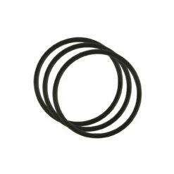 TetraPond Quartz Sleeve O-Ring, Set Of 3
