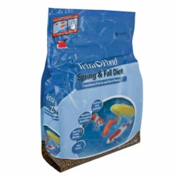 TetraPond Spring & Fall Diet Fish Food