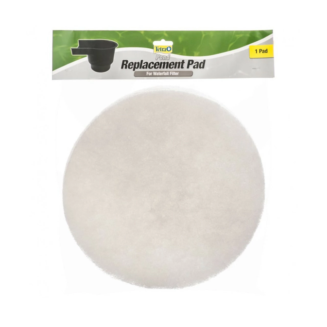 TetraPond Waterfall Replacement Filter Pad 3 TetraPond Waterfall Replacement Filter Pad