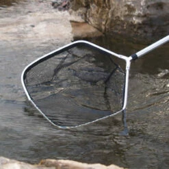 The Pond Guy 3-In-1 Interchangeable Pond Tool -pond shop the pond guy 3in1 fish net 1000 33878.1659702620