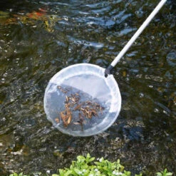 The Pond Guy 3-In-1 Interchangeable Pond Tool -pond shop the pond guy 3in1 skimmer net 1000 30463.1659702620