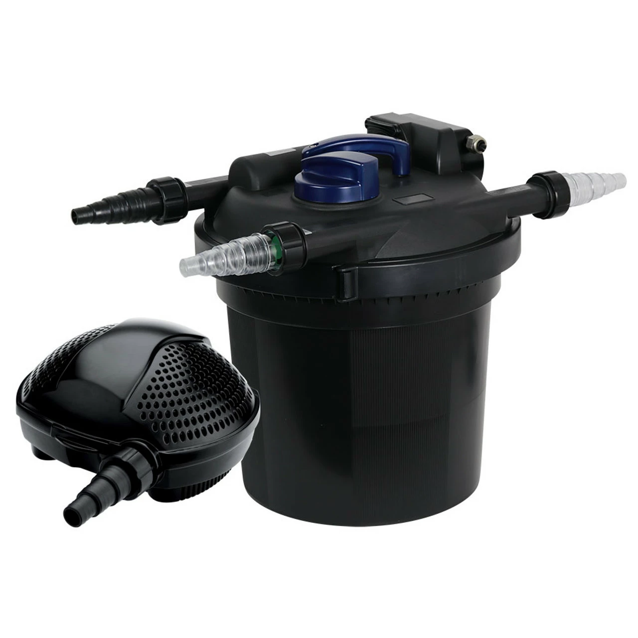 The Pond Guy AllClear G2 Pressurized Filtration System 3 The Pond Guy AllClear G2 Pressurized Filtration System