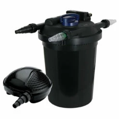 The Pond Guy AllClear G2 Pressurized Filtration System 21 The Pond Guy AllClear G2 Pressurized Filtration System -pond shop the pond guy allclear 3500 solidflo 2650 combo 1000 53032.1689011728