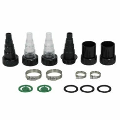 The Pond Guy AllClear G2 Pressurized Filtration System 24 The Pond Guy AllClear G2 Pressurized Filtration System -pond shop the pond guy allclear filter fittings 04711.1689010287