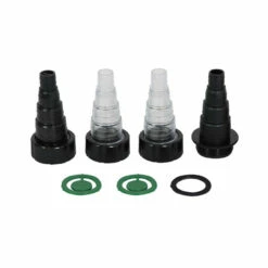 The Pond Guy AllClear G2 Replacement Barbed Fitting Set