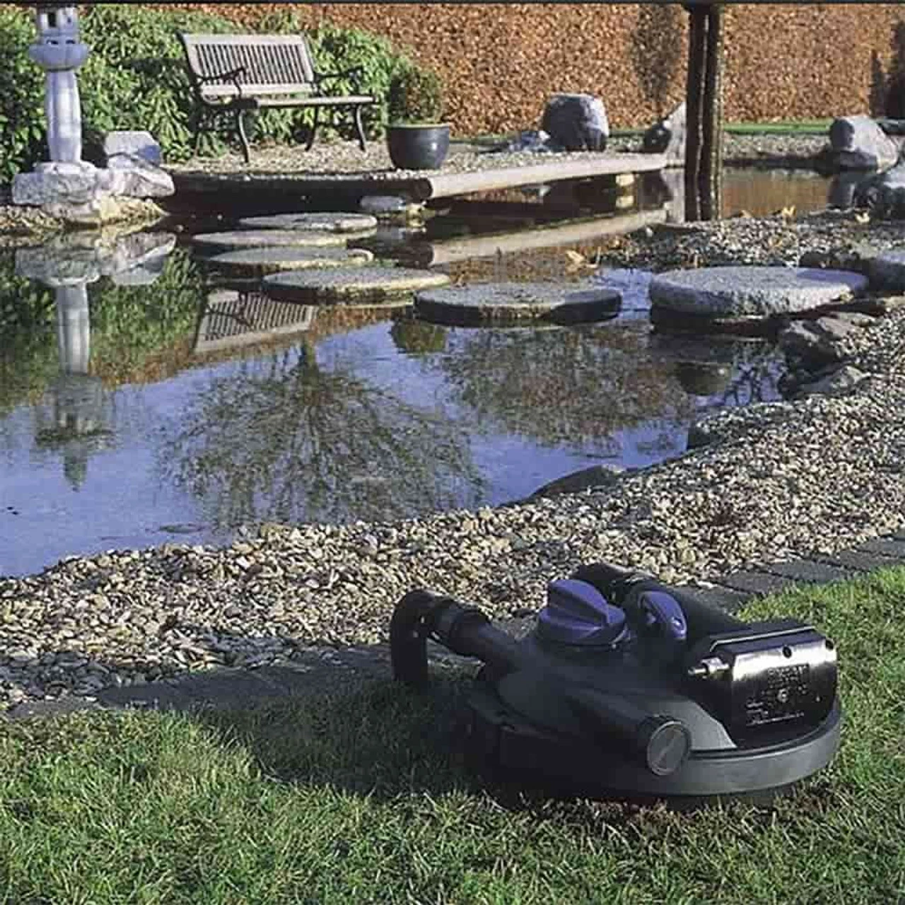 The Pond Guy AllClear G2 Pressurized Filtration System 8 The Pond Guy AllClear G2 Pressurized Filtration System - Image 6