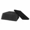 The Pond Guy ClearSolution G2 Filter Pad Set 1 The Pond Guy ClearSolution G2 Filter Pad Set -pond shop the pond guy clearsolution g2 700 filter pad set black 1000 94784.1647467416