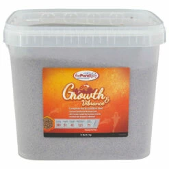The Pond Guy Growth & Vibrance Fish Food -pond shop the pond guy growth vibrance fish food 12pound 1000 90514.1650891615