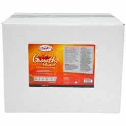 The Pond Guy Growth & Vibrance Fish Food -pond shop the pond guy growth vibrance fish food 40pound 1000 40735.1650891615