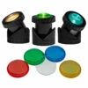 The Pond Guy HalogenMini 3-Pack Halogen Light Kit -pond shop the pond guy halogenmini lights 3pack 25410.1684943335