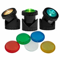 The Pond Guy HalogenMini 3-Pack Halogen Light Kit