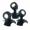The Pond Guy LEDPro 6-Watt, 3 Pack Light Kit -pond shop the pond guy ledpro 6watt light kit 1000 58211.1662739115