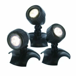 The Pond Guy LEDPro 6-Watt, 3 Pack Light Kit