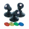 The Pond Guy LEDPro Mini 1-Watt 3 Pack -pond shop the pond guy ledpro mini 1watt light kit with lenses 1000 42819.1662733389