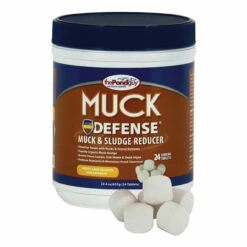 The Pond Guy Muck Defense Pond Muck Reducer 8 The Pond Guy Muck Defense Pond Muck Reducer -pond shop the pond guy muck defense 24tablet 1000 80609.1641856372